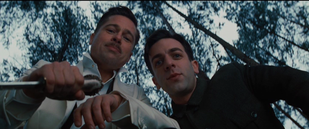 sams-film-stills:  Inglourious Basterds (2009) Dir. Quentin Tarantino