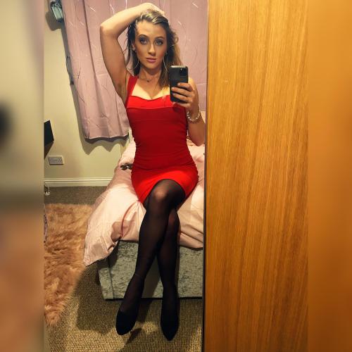 My favourite red dress