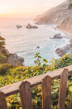 lsleofskye:  Big Sur, California