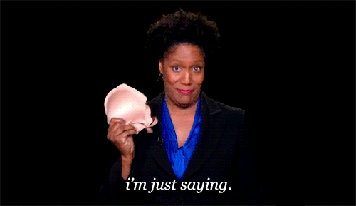 stardusted:  Nancy Giles on the search for a simple bra. 