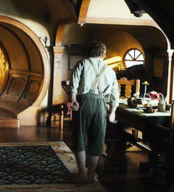 :I’m a Baggins of Bag End