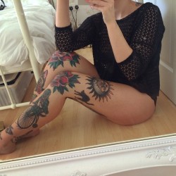 yellunz:  Today is going to be spent in my knickers feeling sorry for myself.