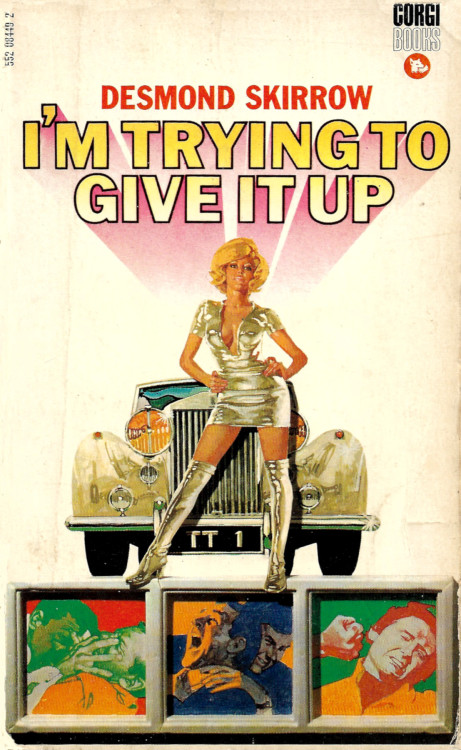 i’m Trying To Give It Up, by Desmond Skirrow