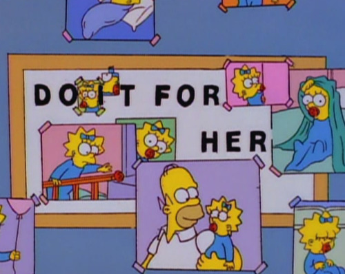 unity-will:  This is honestly the most heart touching moment I’ve seen from the Simpsons 