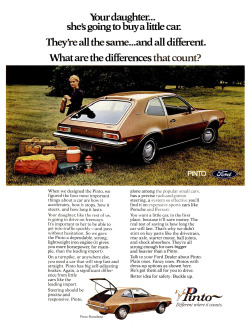 gameraboy:  1971 Ford Pinto Runabout