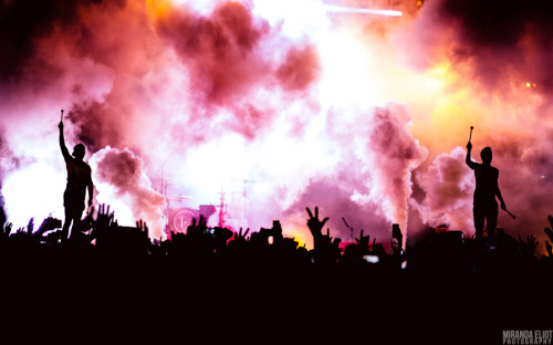 Twenty One Pilots (@twentyonepilots​)Big Ticket Festival 2015Jacksonville, Florida - December 6thFac