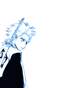 cacheclearer:  *transparent Tōshirō Hitsugaya