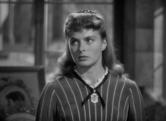 Ingrid Bergman in 'Gaslight' - George Cukor - 1944 - USA