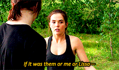 peetamellarkthebaker:  &ldquo;Most Strigoi used to be Moroi who purposely turned.