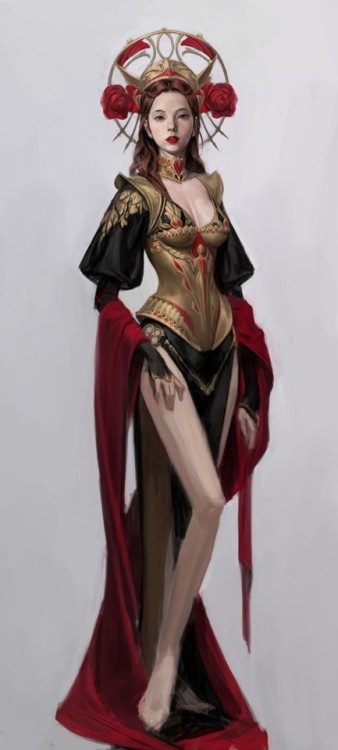 Character Design  Hyoeun Kimwww.artstation.com/artwork/l5dVz