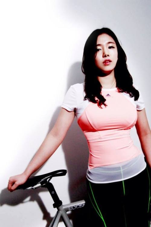 bicyclism: Bike Girl #60