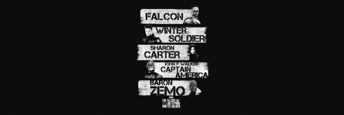 the falcon and the winter soldier headerslike or reblog if you save it and give the credits on twitt