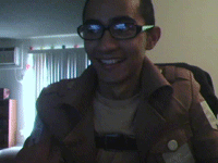 bestspudz:  ask-irl-levi:  ask-corporalcleanup:  ask-the-monster:  ask-irl-jean-kirschtein:  asksmartyarmin:   (Glasses armin is back yo)   What a nerd.   Shut up, Jean.   why don’t we all go the fuck to bed like good little soldiers, huh.      I FEEL