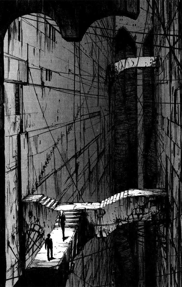 valerijamercier:   Tsutomu Nihei   