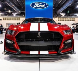 Mustangfanclub:  #Redhotmetallic Will Replace #Rubyredmetallic On The Upcoming 2020