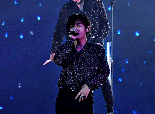 Kim Taehyung (5th Muster In Seoul Ver.) (cr. Namuspromised)