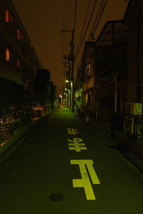 tokyo nights - march 2019