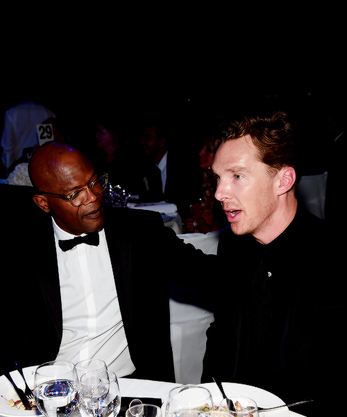 ninaloverdj:
“ with Samuel L Jackson…
”