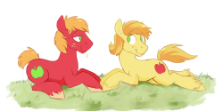 braeburn-corner:  cottonsulk:  &ldquo;As long as you’re in my arms, I don’t care what they’ll say.&rdquo;  aWWWWWWwWWwwwWWwwwww!  D'awwww~! &lt;333