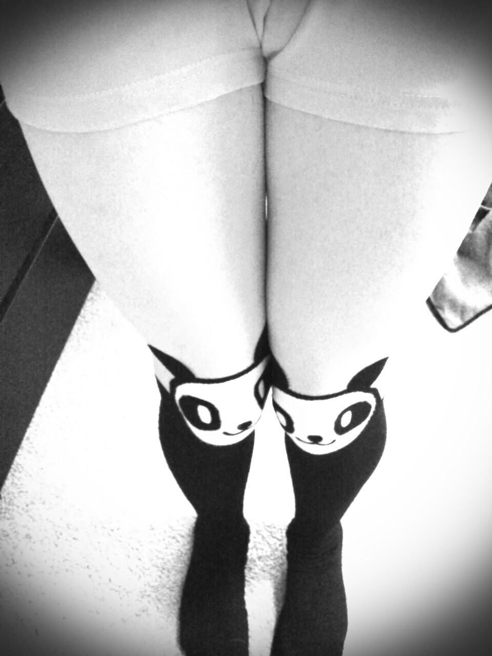 cumxsissygurl:  cumxsissygurl:  These pants are a little tight  Ignore my thick thighs