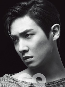 Lee Joon | Gq Korea