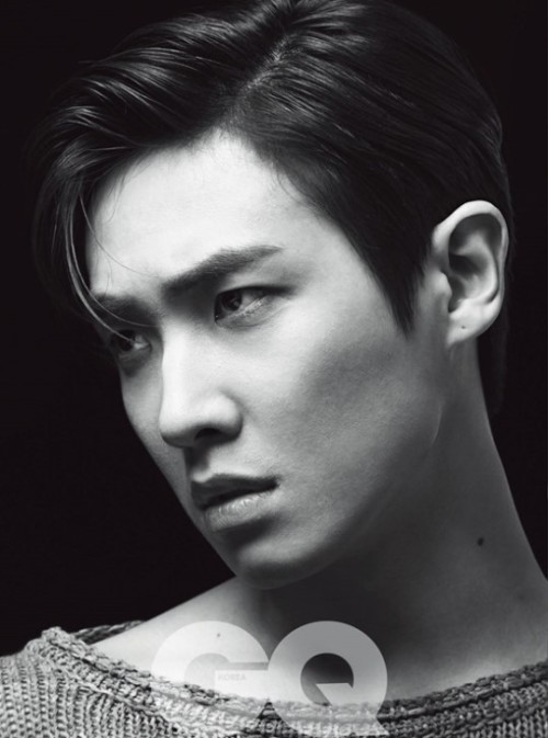 LEE JOON | GQ Korea