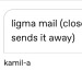 kitsnicket:kitsnicket:Alpha male this sigma male that. What happened to ligma