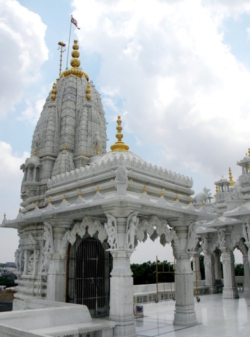 Temple at Bhuj, Gujarat
