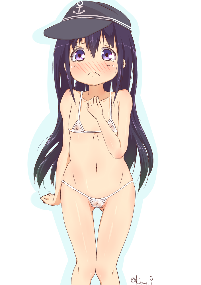 sikorusky:  くめさんはTwitterを使っています: “れでぃーならこれくらいへっちゃらだよね…ﾌﾋ