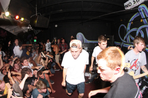 backseatmarinade:  The Story So Far (by Jordan Felix - Shows) 