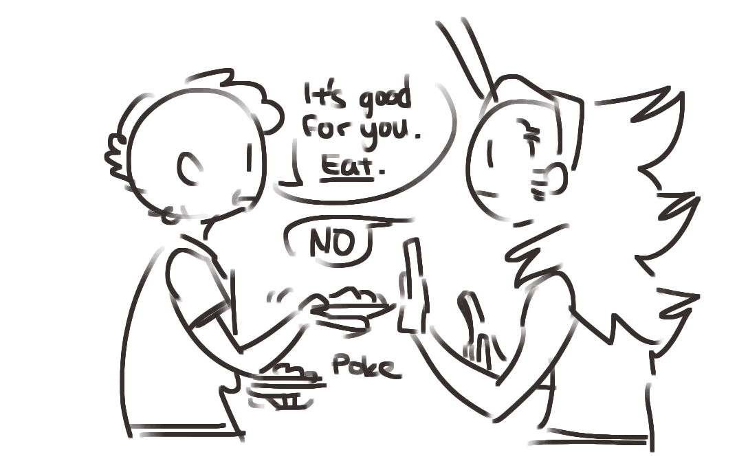 cockroachcomics:  darkeshi:  cockroachcomics:  The real reason why Asians are so