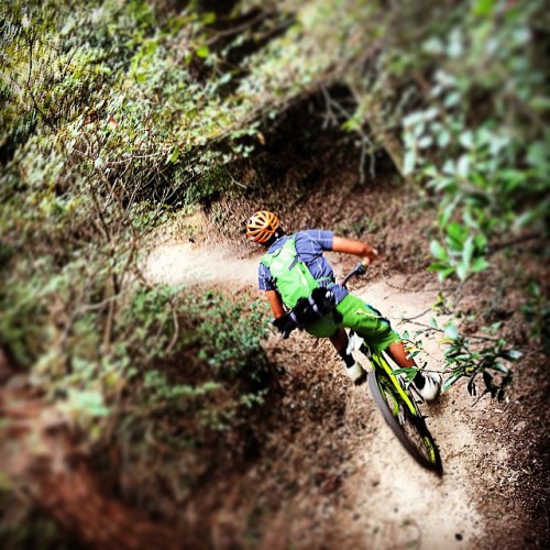 qtaroqhoji: tothenexttrail:  #mrhc #mtrokko #MTB団 #santacruz #bronson #FLV #norrona #fjora #bikehike