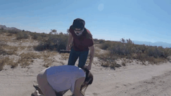 Masterbrookssub2: Master Brooks Took Me Back Out To The Desert For A Rape Scene And