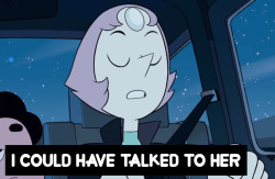 molded-from-clay:  Pearl has never spoken