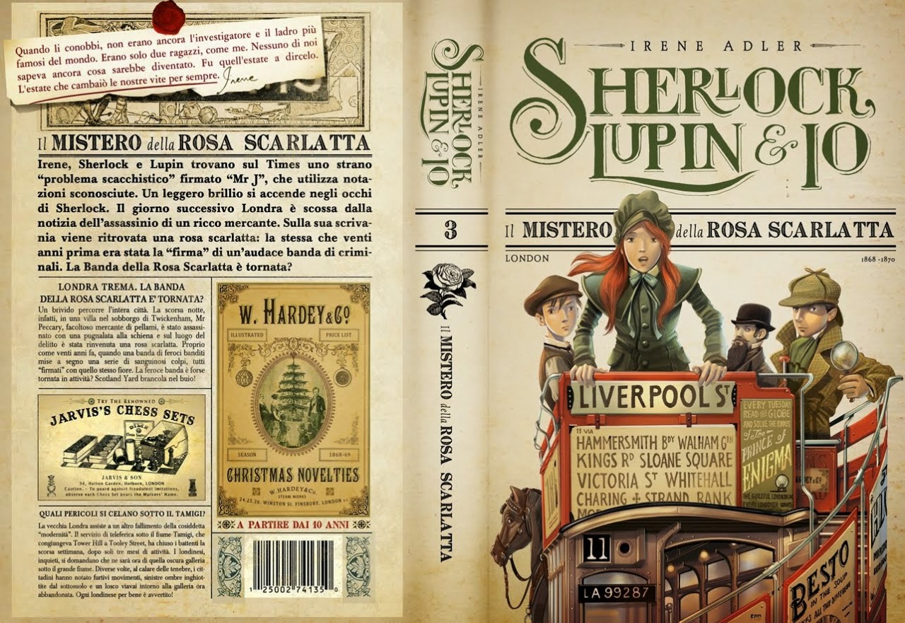 crushalltheraspberries:  amazing children's fantasy book covers by Iacopo Bruno [+]