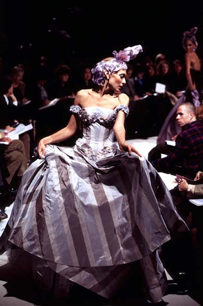 Les Incroyables  Fashion, Givenchy couture, Couture fashion