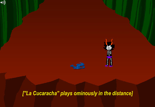 Hasana's Homestuck Lair