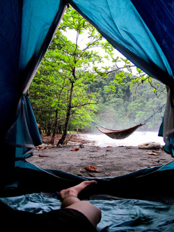 brutalgeneration:  From the tent (by ryester)