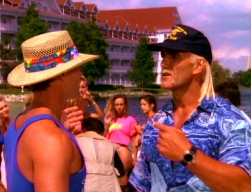 Thunder in Paradise