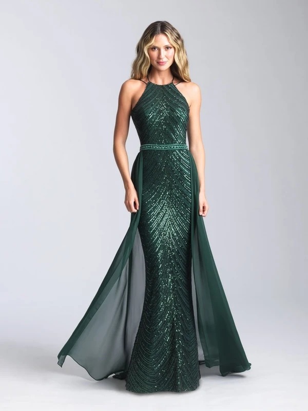 International Prom Association — a green goddess! Check out this ...