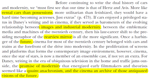 James Tweedie, ‘Serge Daney, Zapper: Cinema, Television and the Persistence of Media’.