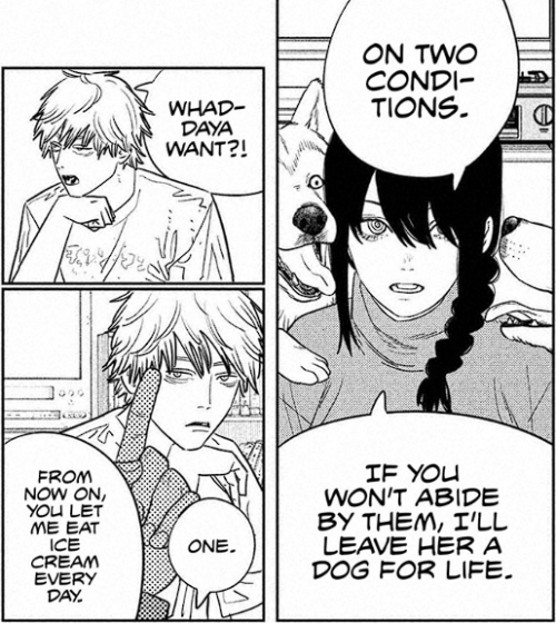 I Love How So Many People (including Myself) Thought That Nayutas Personality Would Be Closer To Makimas,