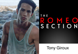 El-Mago-De-Guapos:  Tony Giroux The Romeo Section 2X04 