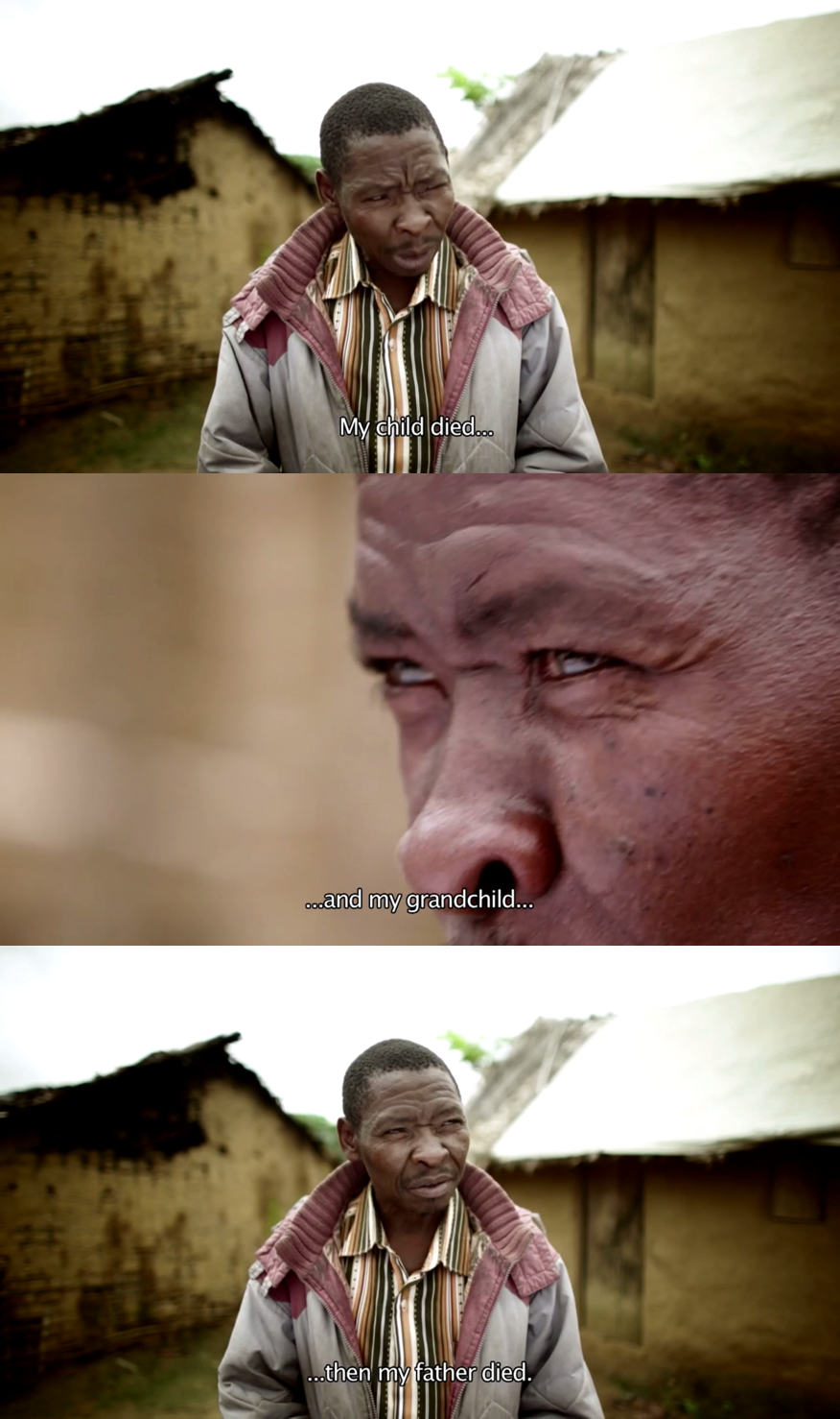 vintagecongo:  Congo: Loved ones we’ve lost and Congo: “We’re still on the