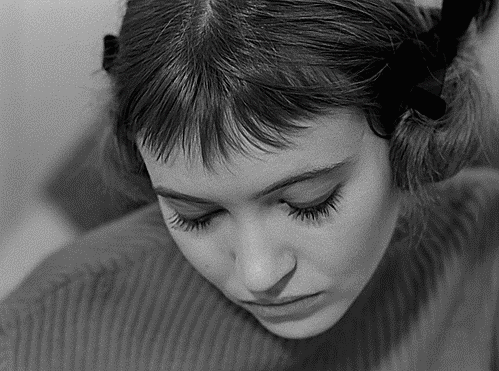 timotaychalamet: Bande à part (1964) dir. Jean-Luc Godard