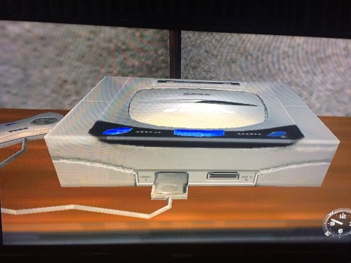 1hp-1mp:Just found a Sega Saturn in ryos house. This game is amazing. I mean it’s set in 1986, so there is no way he would have a Sega Saturn, but to find it and to be able to search every single drawer and cabinet in his house and find useless things