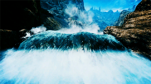 :  TES V Skyrim - Beautiful Landscape(x) 