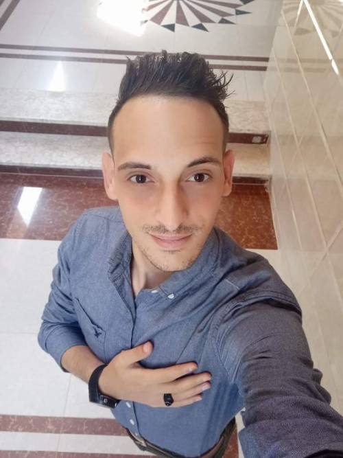 My Name Is Ahmed Alnabih.I Am 33 Years Old, Married, And Part Of A Large Family With Three Brothers And