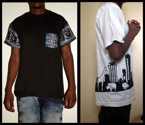 AFRICAONDALOOSE Clothing Co. GiveawayAfricaondaloose is a clothing company founded and manufactured 