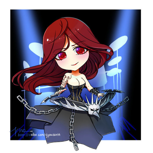 leagueofcollections:[ rinn ] - Sona All Skins